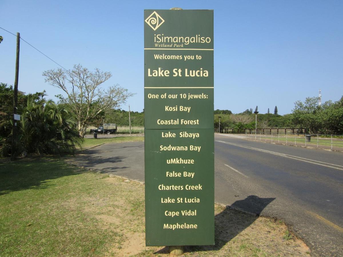 The Bridge 54 Apartamento Saint Lucia Estuary Exterior foto