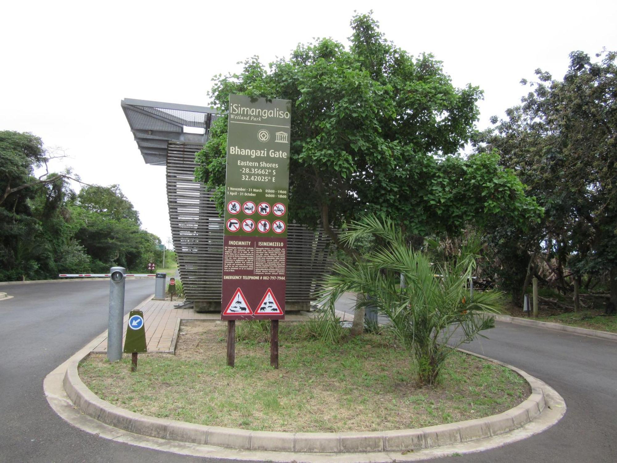 The Bridge 54 Apartamento Saint Lucia Estuary Exterior foto